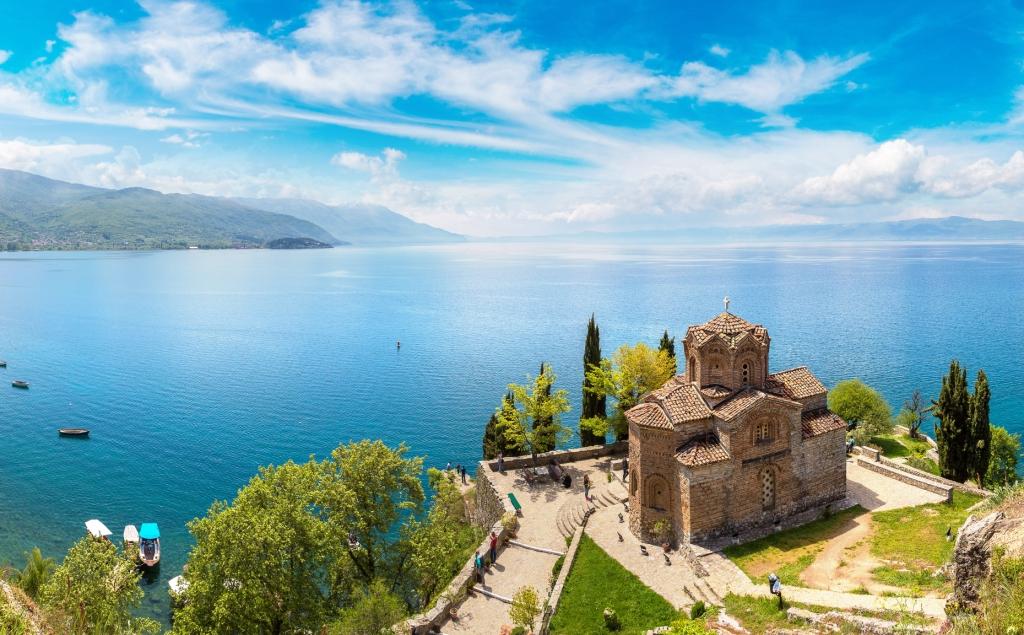 North Macedonia